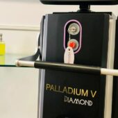 Πώς λειτουργεί η αποτρίχωση με το Palladium Diamond